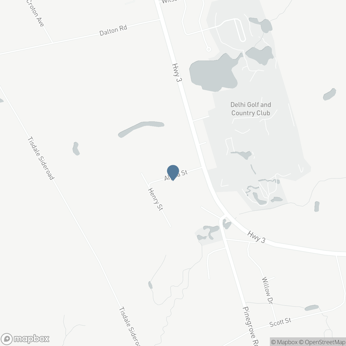 24 ALPHA Street, Delhi, Ontario N4B 1B2